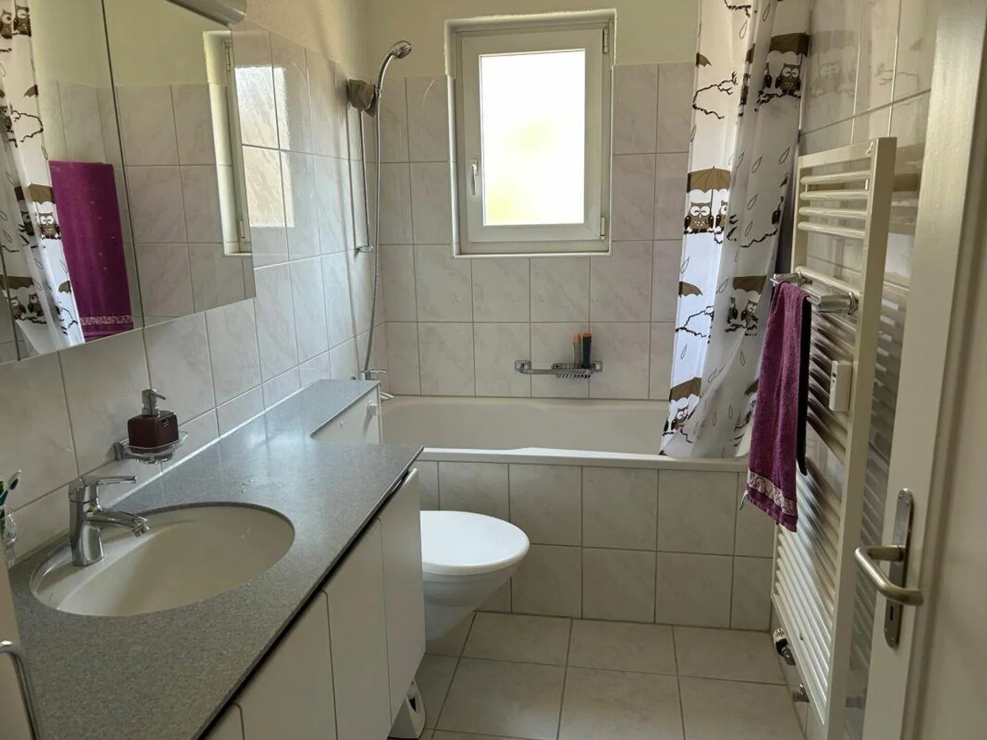Charmante 4.5-Zimmer-Wohnung an ruhiger Lage - Foto 4 von 6