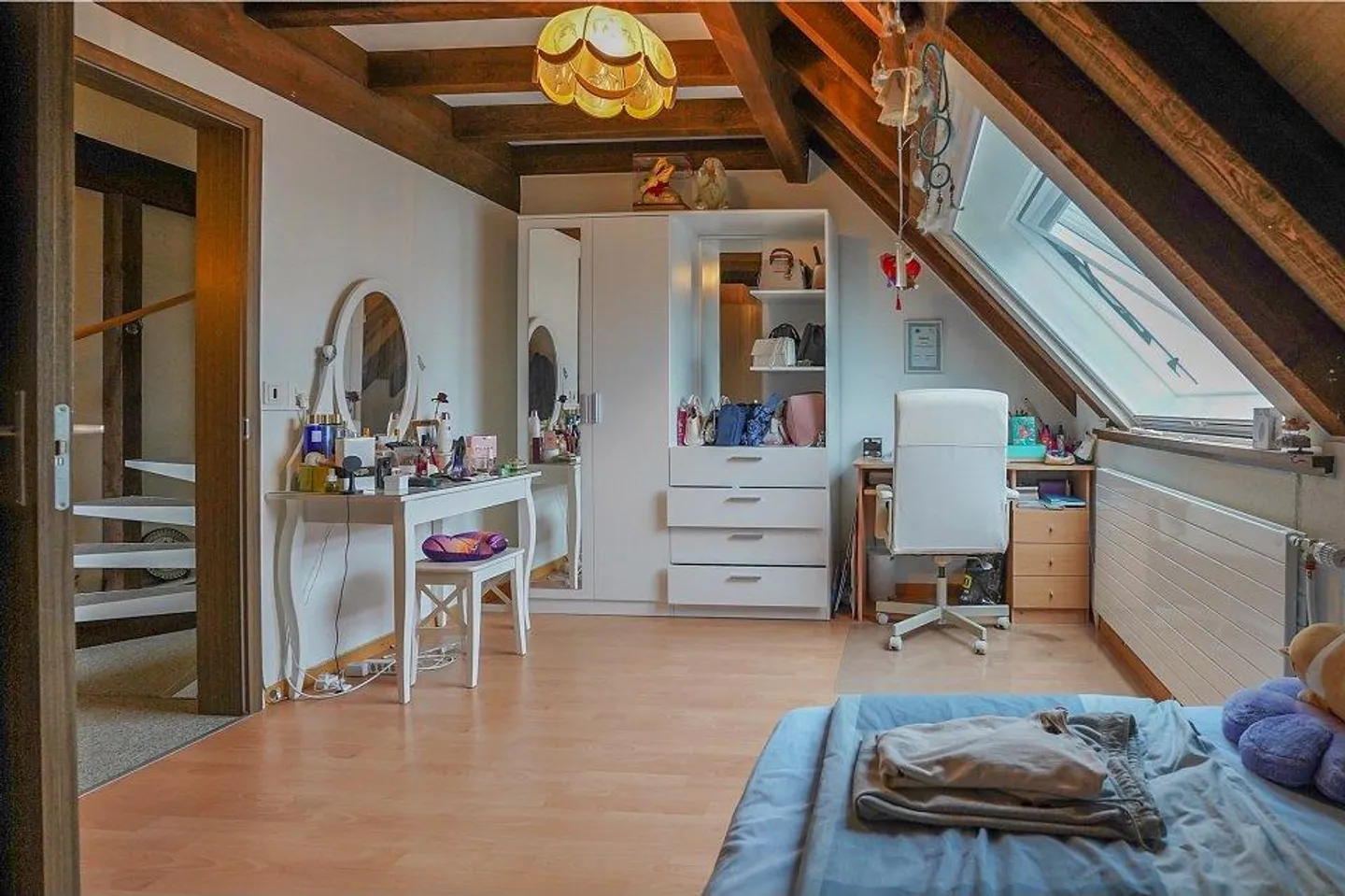 Casa a schiera angolare 4½ locali con giardino, garage e parco giochi - Foto 9 di 13