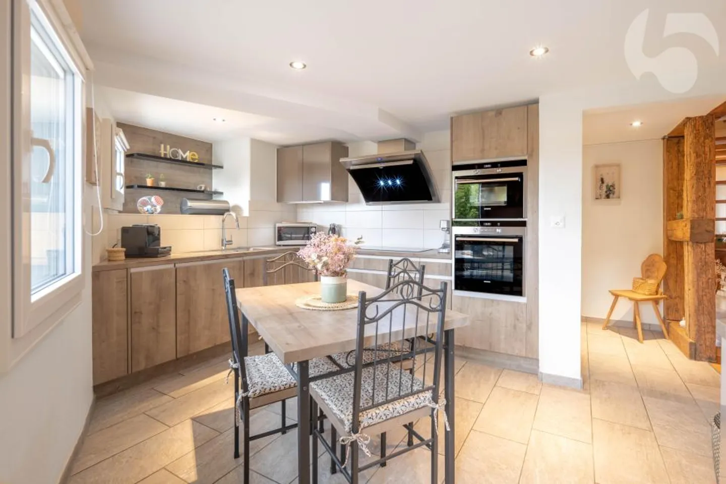 Wunderschönes, komplett renoviertes Dorfhaus - Foto 8 von 13