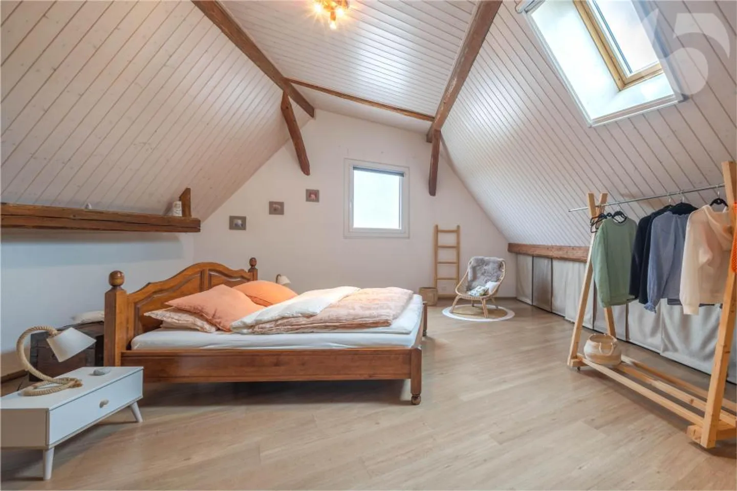 Wunderschönes, komplett renoviertes Dorfhaus - Foto 9 von 13