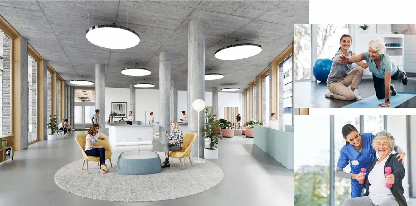 Müllerbräu Areal Baden - Aree nella migliore posizione con la massima visibilità - Foto 5 di 6