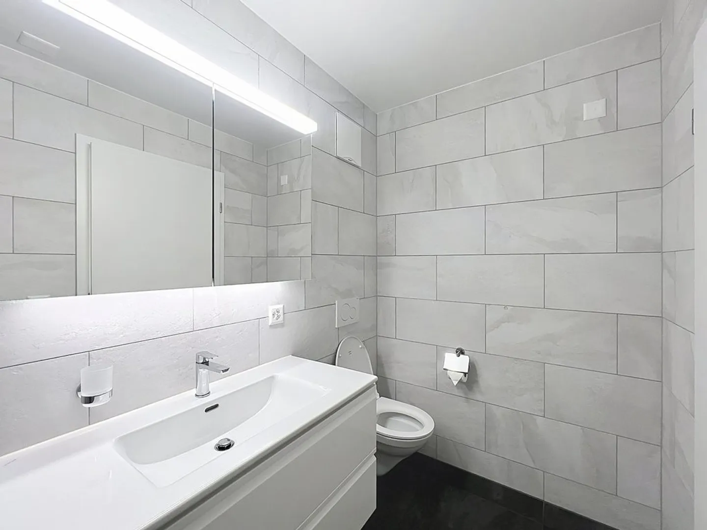 Magnifico appartamento di 4,5 locali a Losanna, con vista - Foto 11 di 12