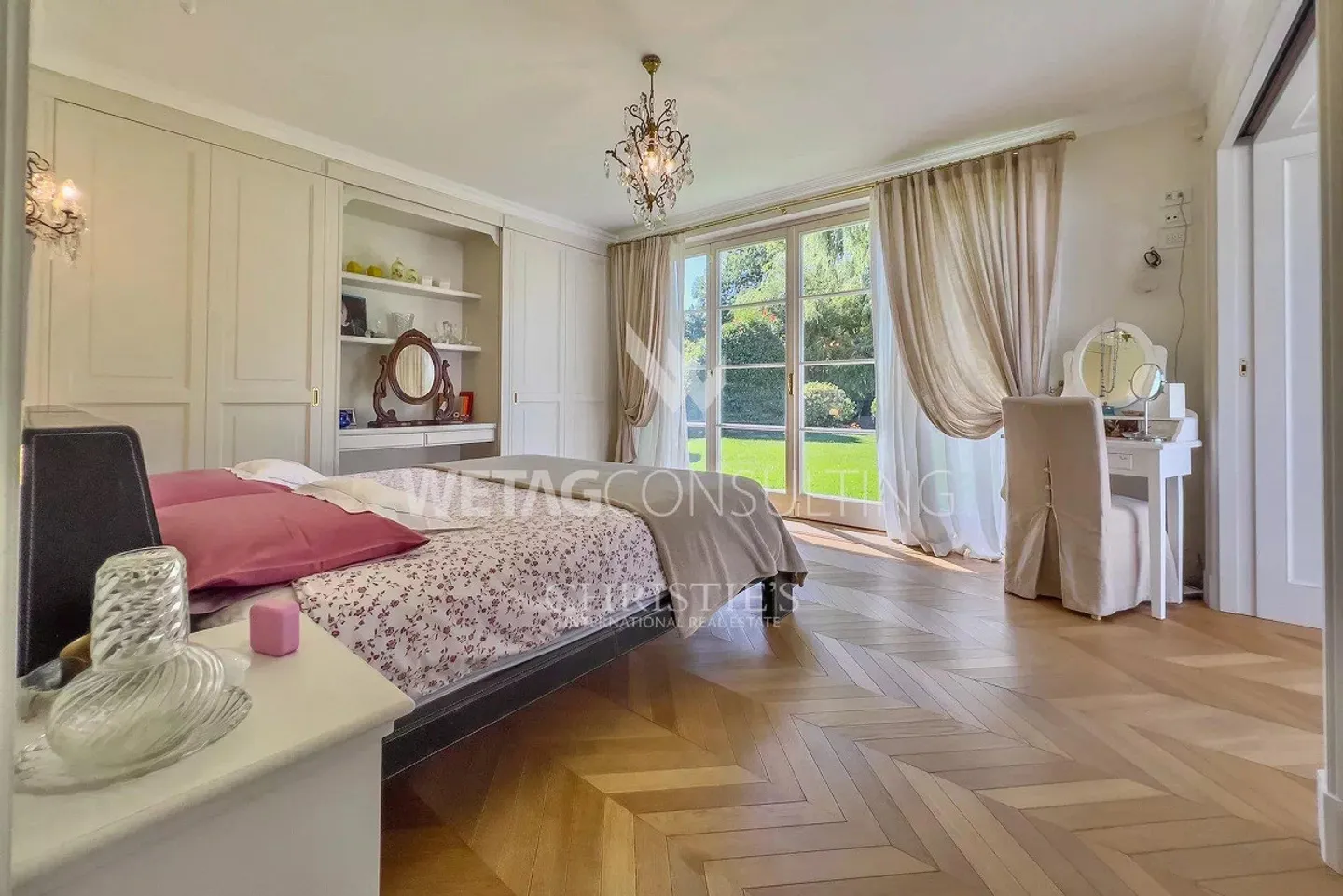 Lugano-Origlio: villa incantevole vicino al lago di Origlio in vendita - Foto 5 di 12