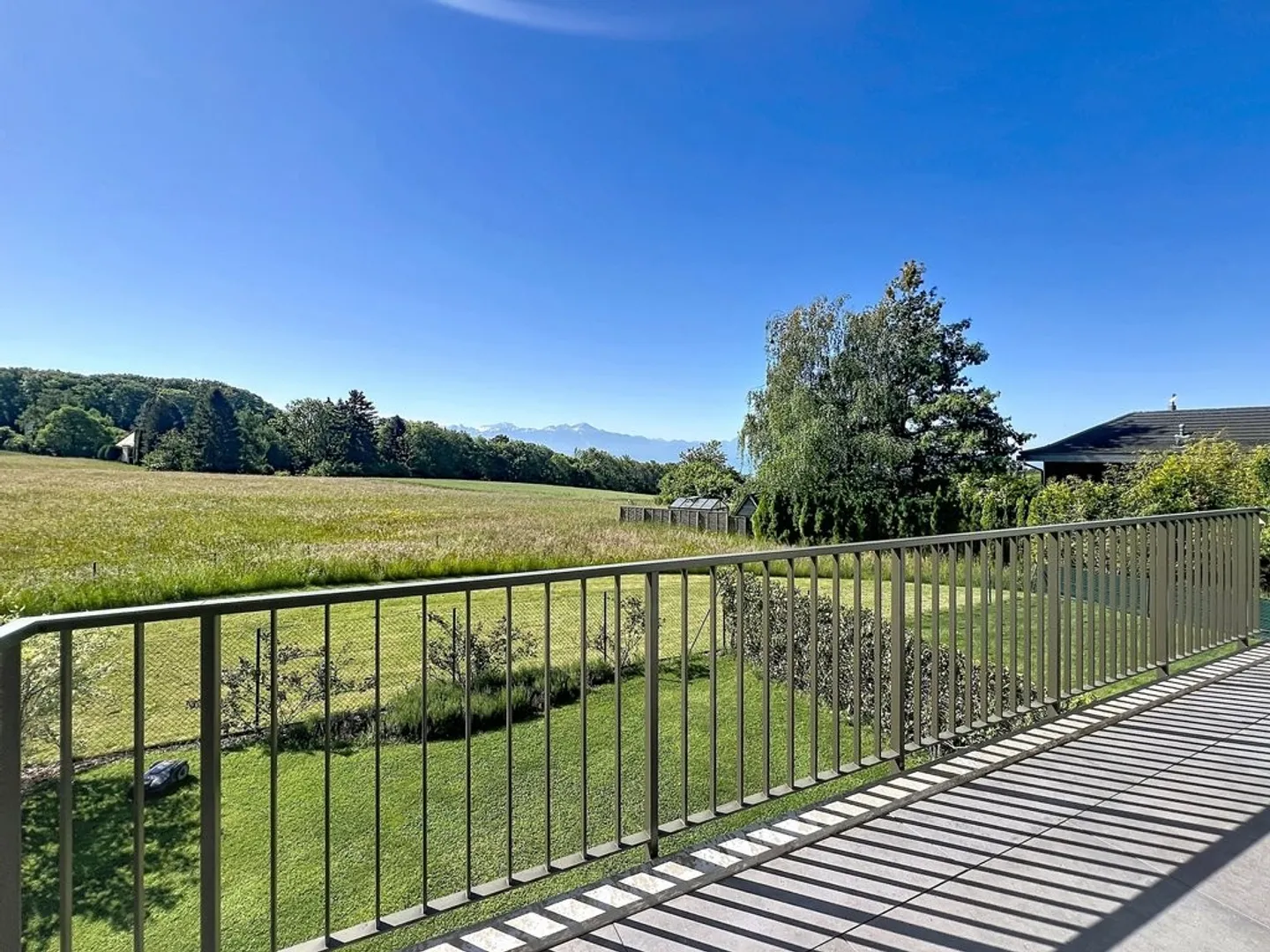 Magnifico appartamento di 4,5 locali a Losanna, con vista - Foto 12 di 12