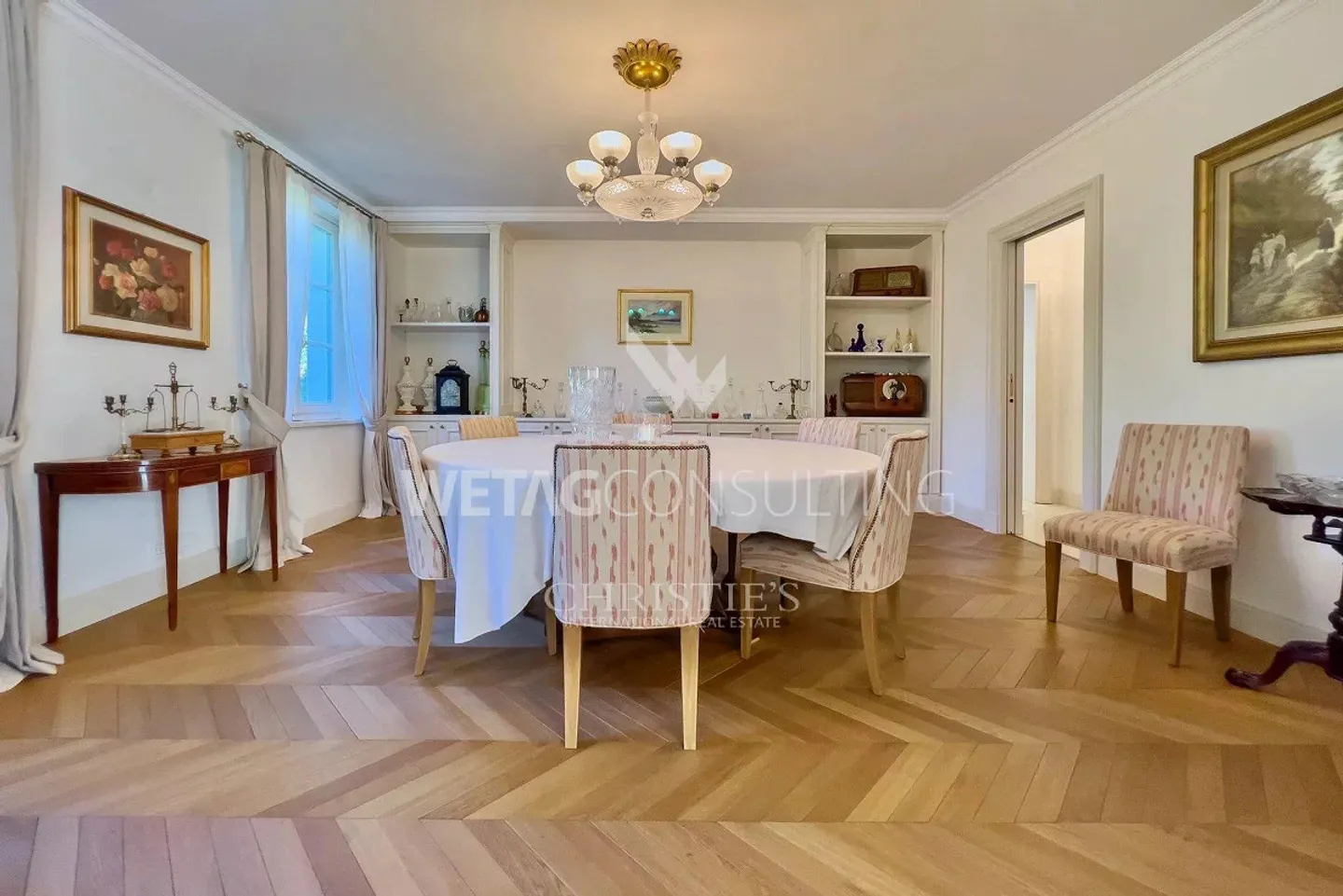 Lugano-Origlio: villa incantevole vicino al lago di Origlio in vendita - Foto 8 di 12