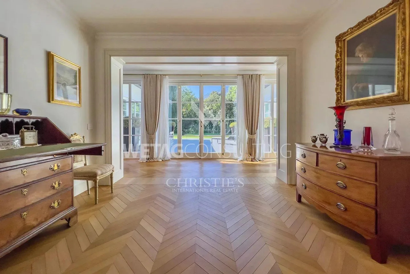 Lugano-Origlio: villa incantevole vicino al lago di Origlio in vendita - Foto 11 di 12