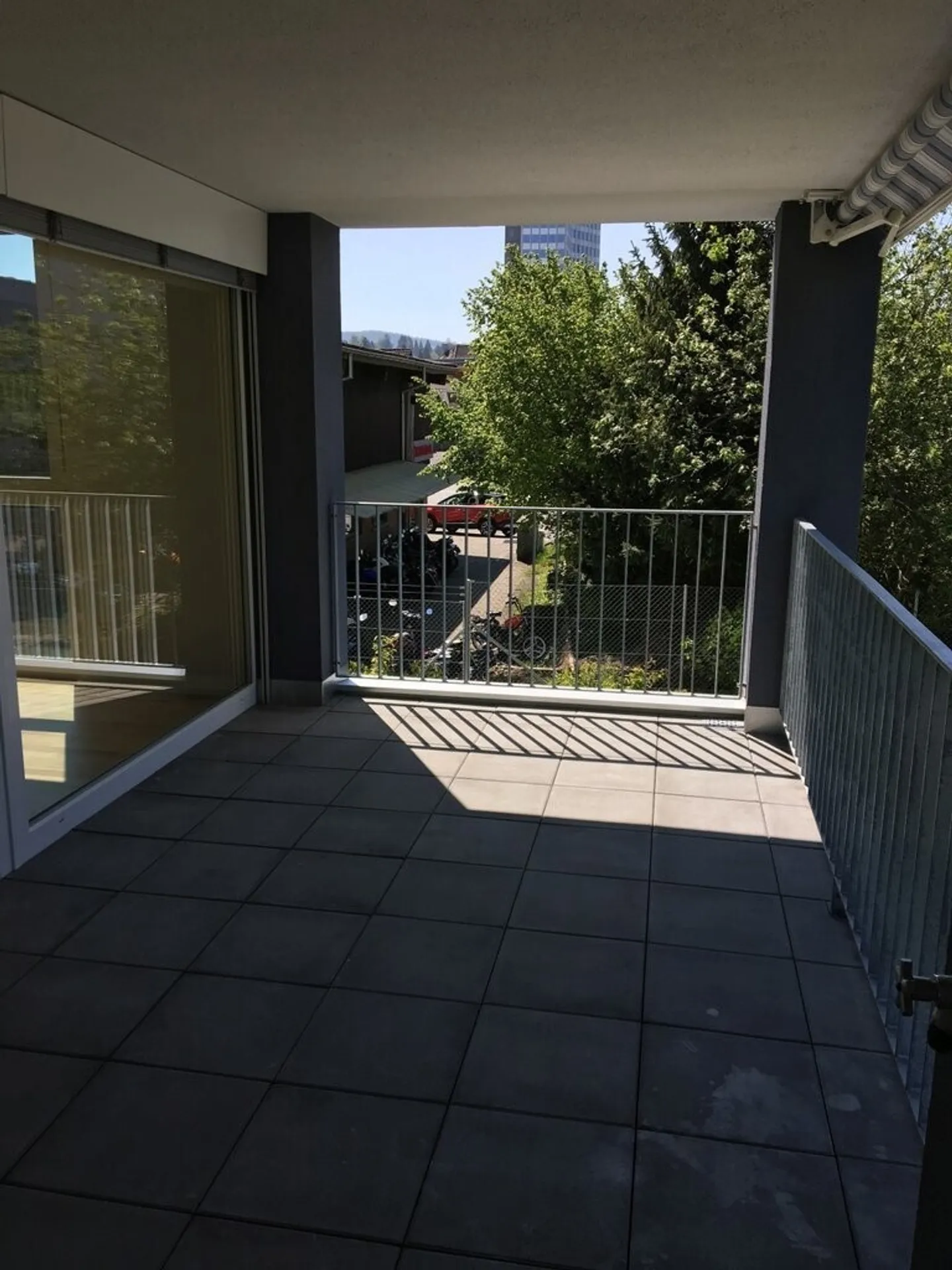 Modernes Apartment in Menziken - Foto 7 von 7