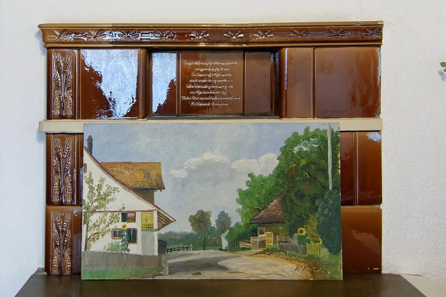 Proprietà in vendita a breve con capanno / laboratorio (oggetto di ristrutturazione) - Foto 3 di 3