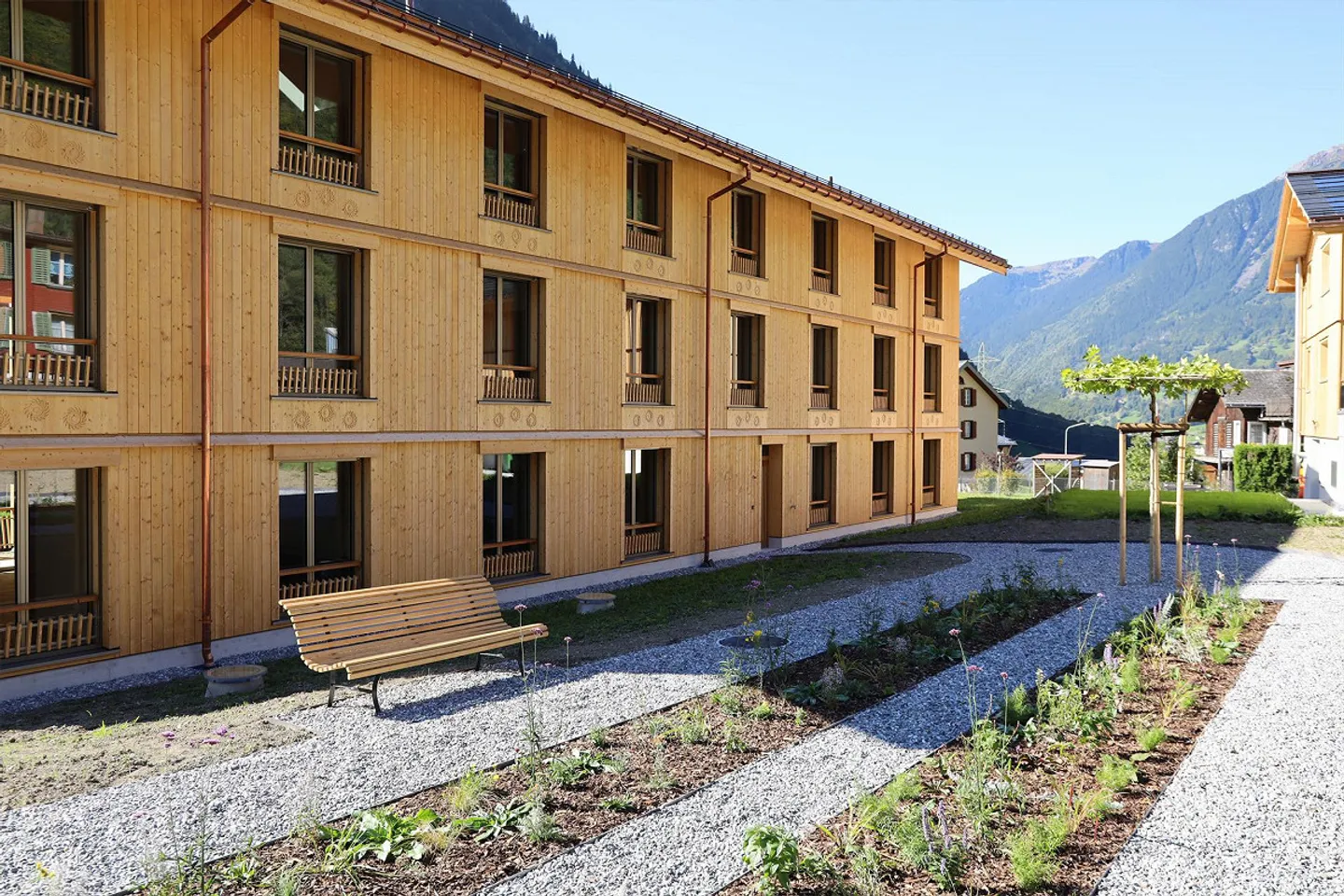 Appartamenti di 2,5 stanze di alta qualità per prima occupazione - Foto 6 di 7