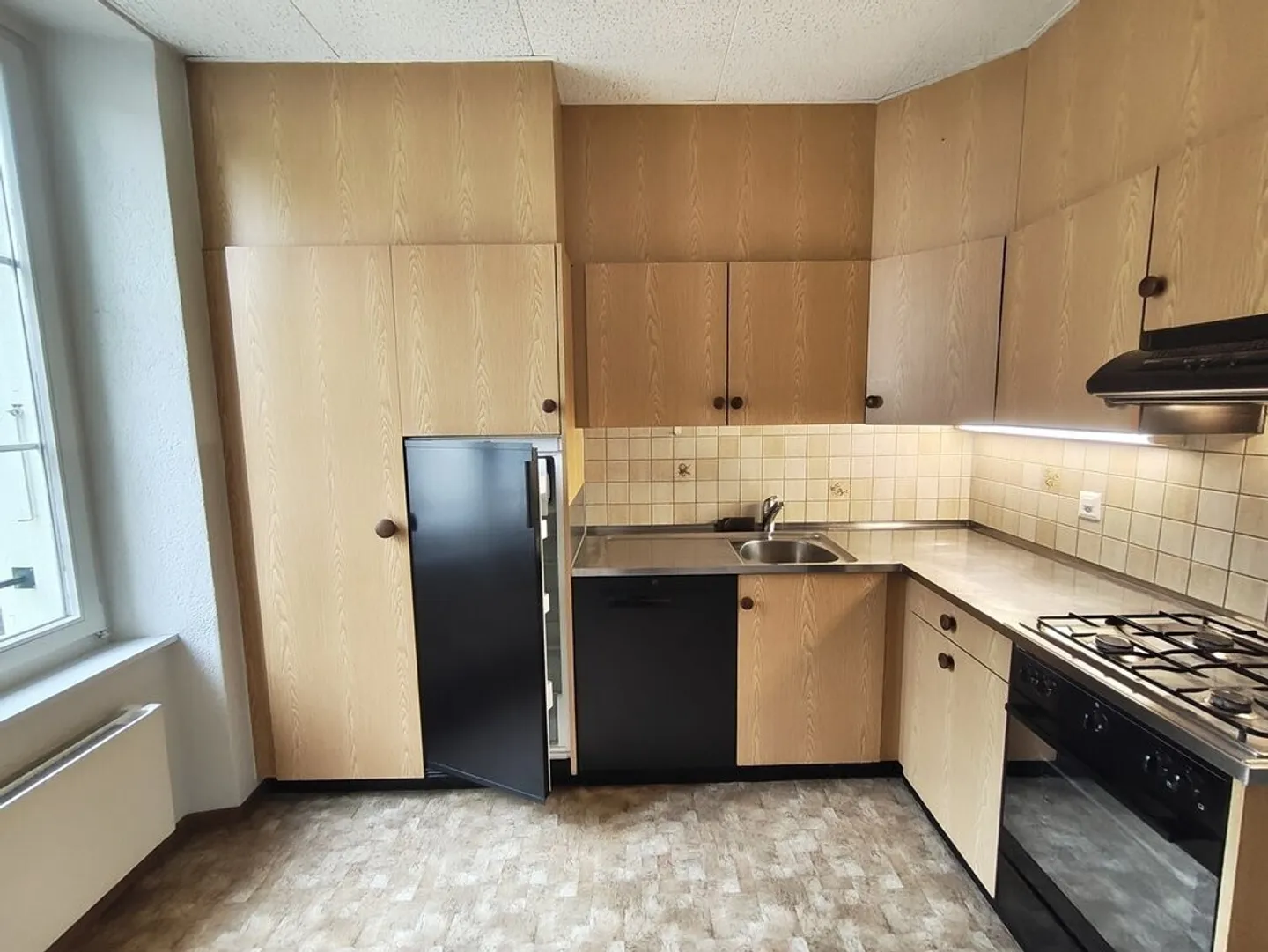 Bell'appartamento di 3 locali al 3° piano - Foto 4 di 7