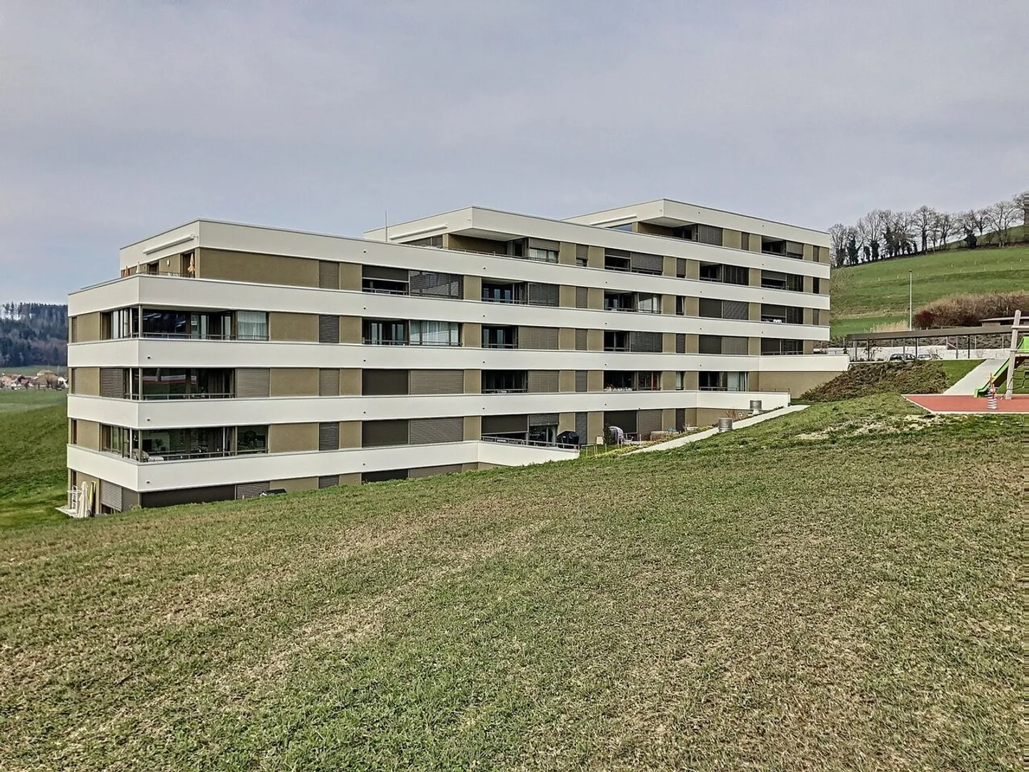 Magnifico appartamento 4½ in un edificio moderno certificato Minergie - Foto 13 di 13