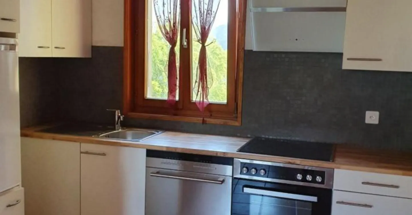 Duplex Incantevole a Saxon - Foto 1 di 4