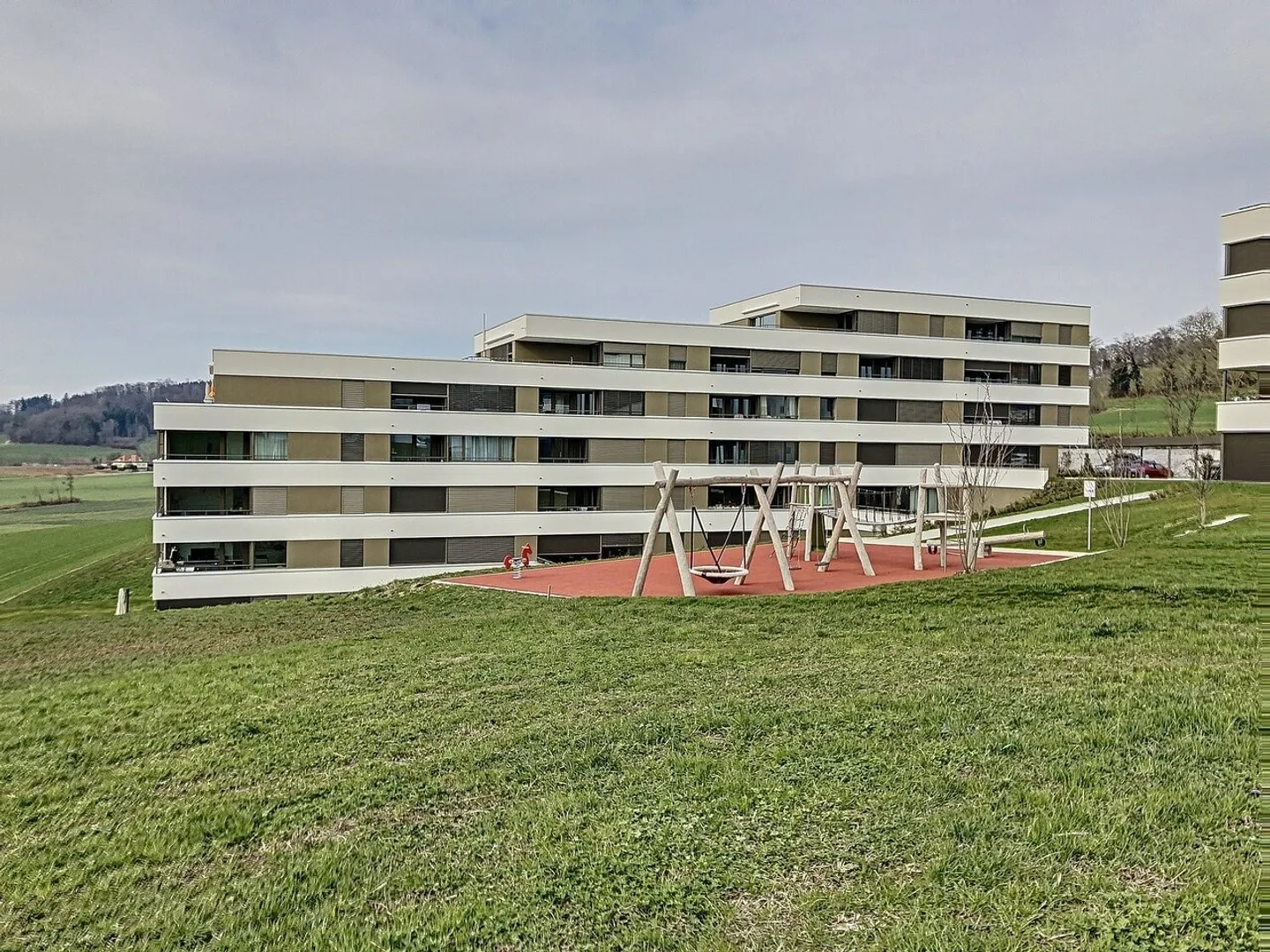 Magnifico appartamento 4½ in un edificio moderno certificato Minergie - Foto 11 di 13