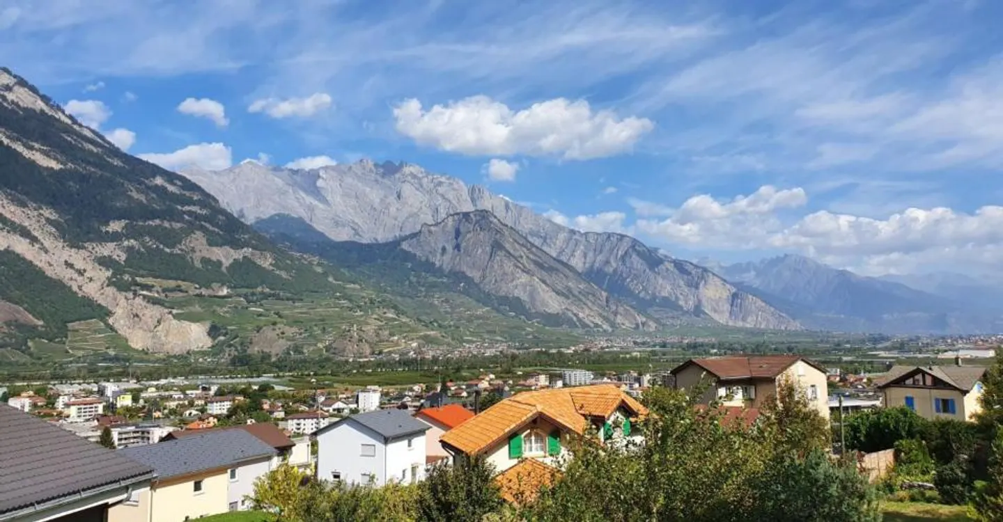 Duplex Incantevole a Saxon - Foto 4 di 4