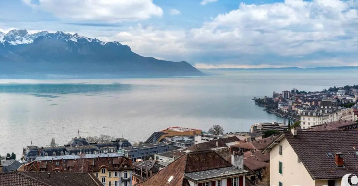 Superbe Appartement avec Vue sur le Lac - Photo 5 sur 12