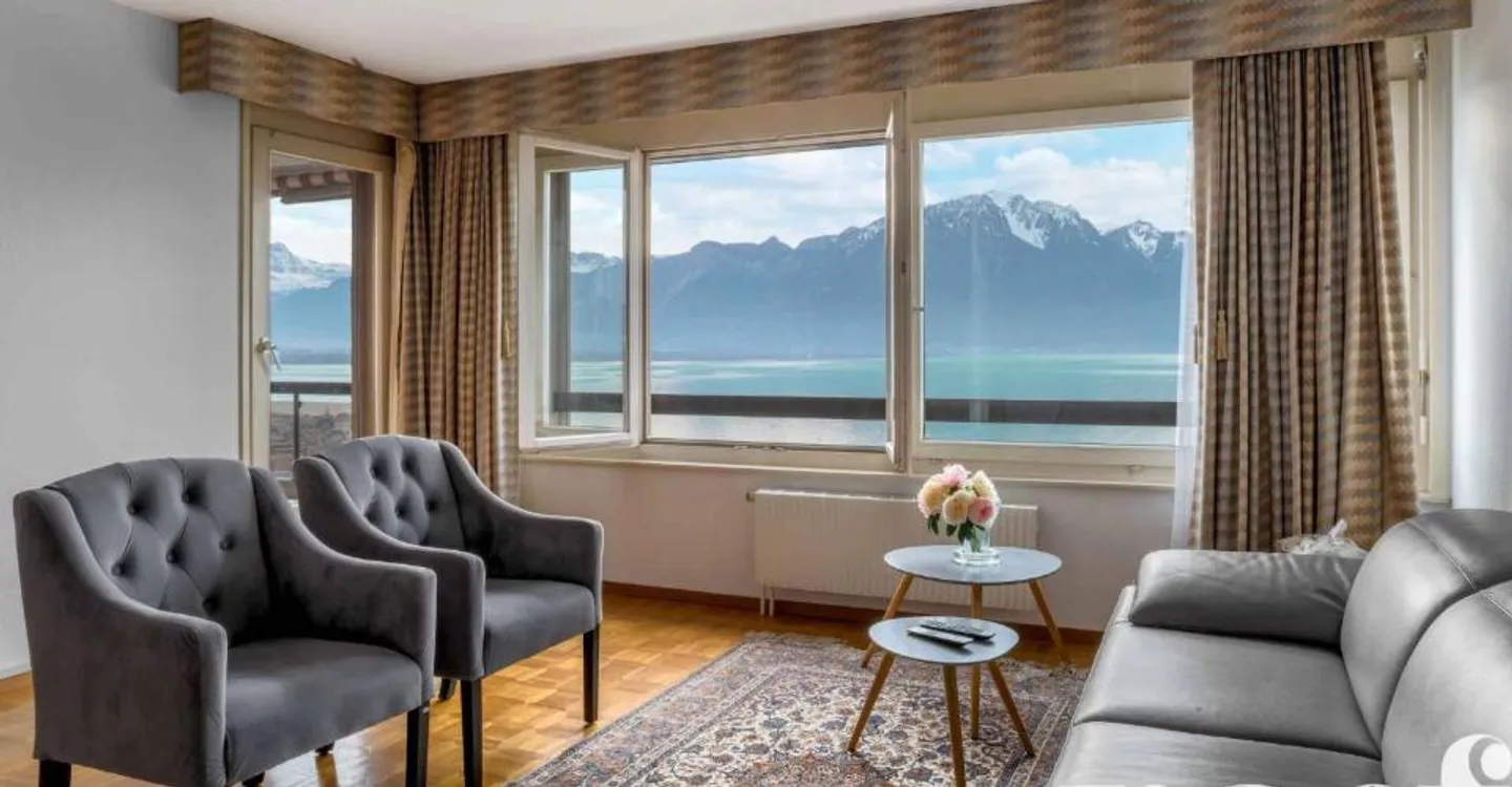 Superbe Appartement avec Vue sur le Lac - Photo 7 sur 12