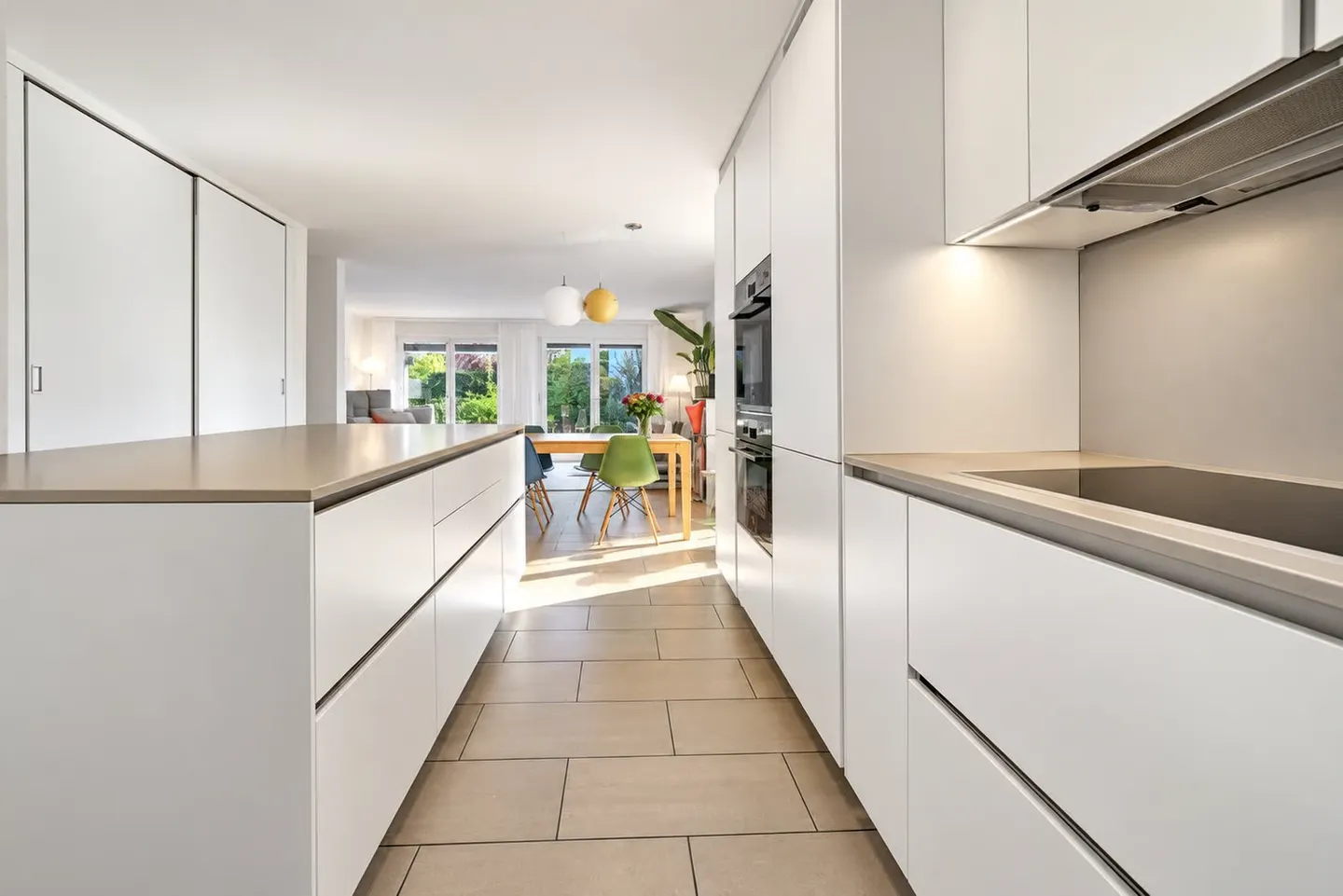 Charmantes 6.5-Zimmer Reihenhaus - Foto 6 von 15