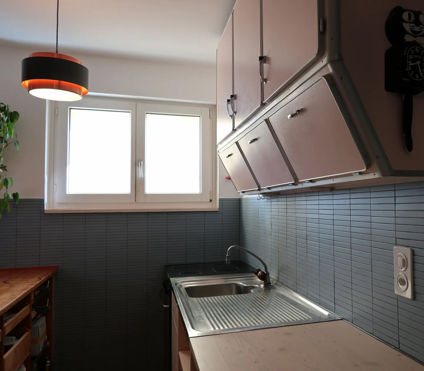 APPARTAMENTO 4 LOCALI A NIDAU (BE), ARREDATO, TEMPORANEO - Foto 4 di 7