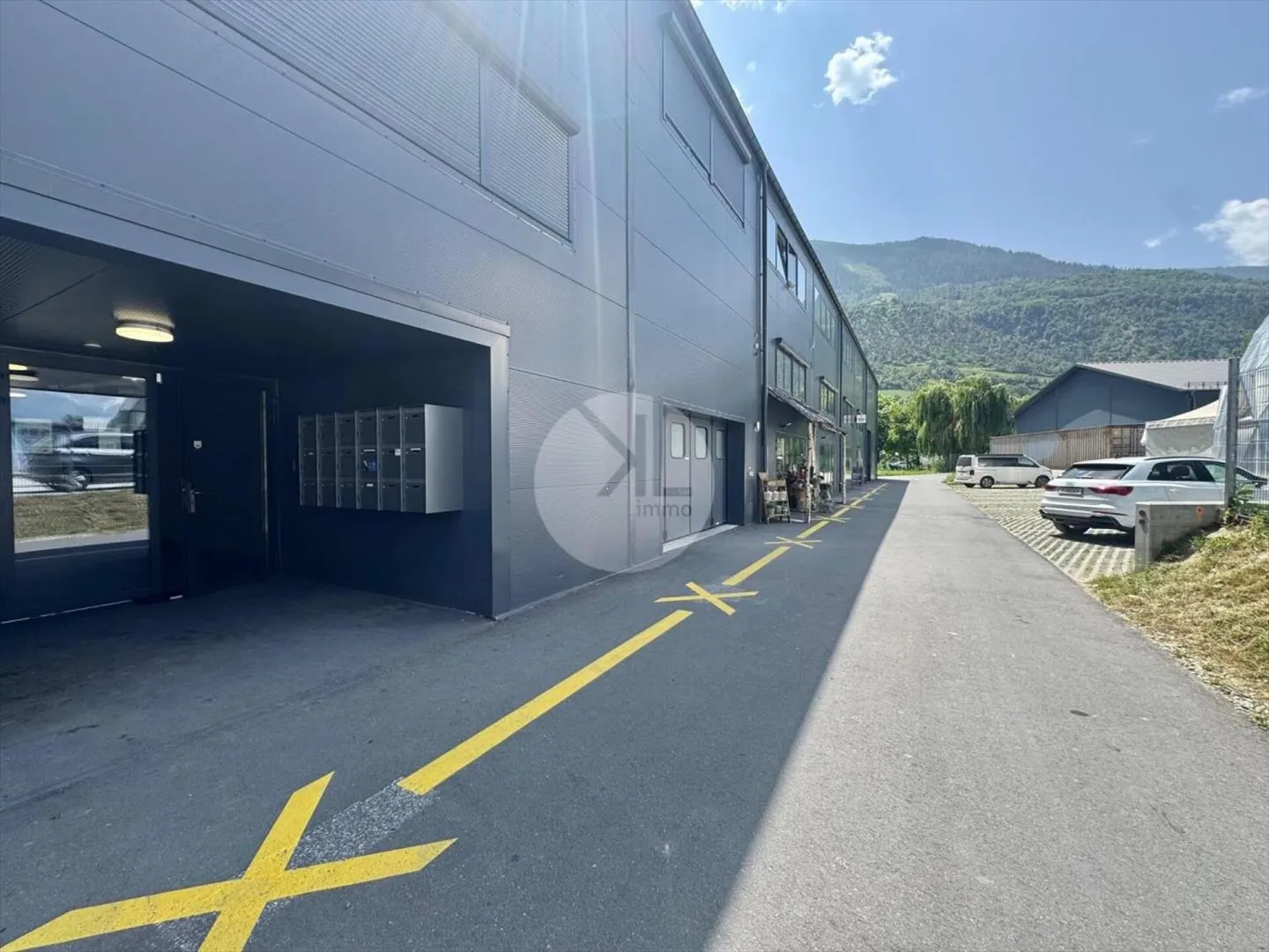 Artisanal 166 m2 in Granges VS - Photo 2 of 9