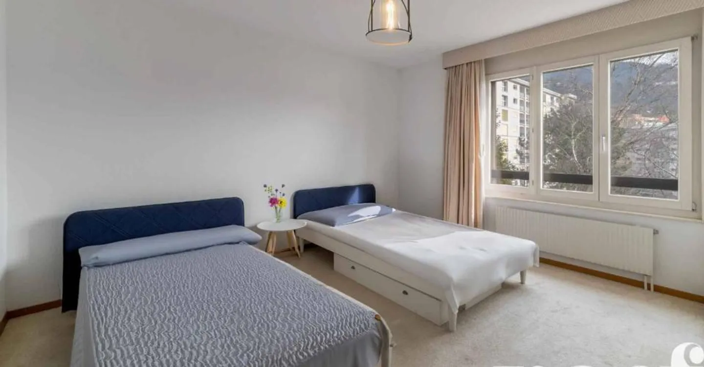 Superbe Appartement avec Vue sur le Lac - Photo 12 sur 12