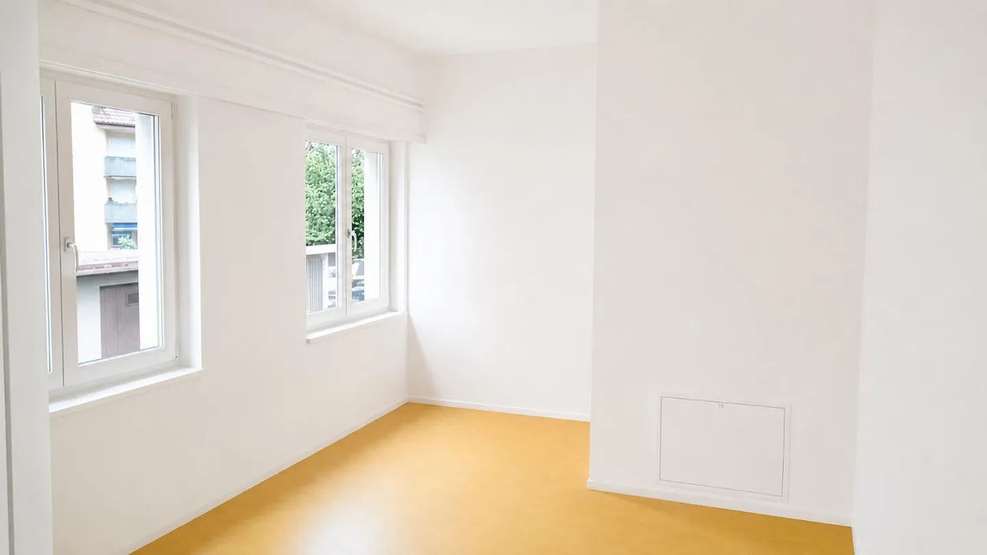 Modernes Apartment in Buchs - Foto 4 von 5