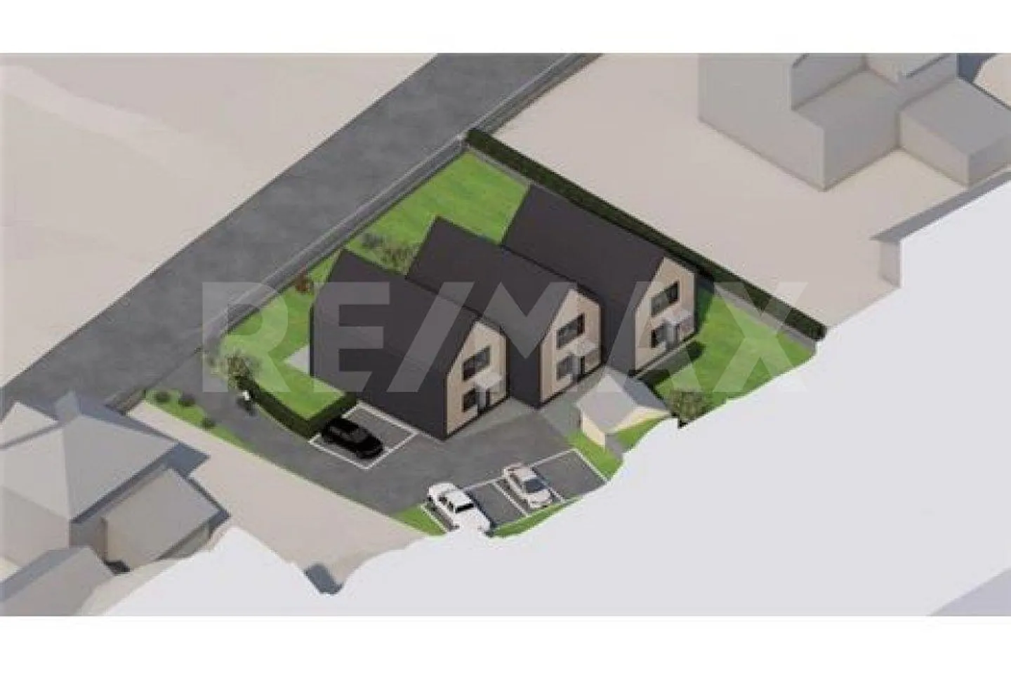 Construction of 3 houses "Residenza Sosto" (House 1) - Photo 5 of 13