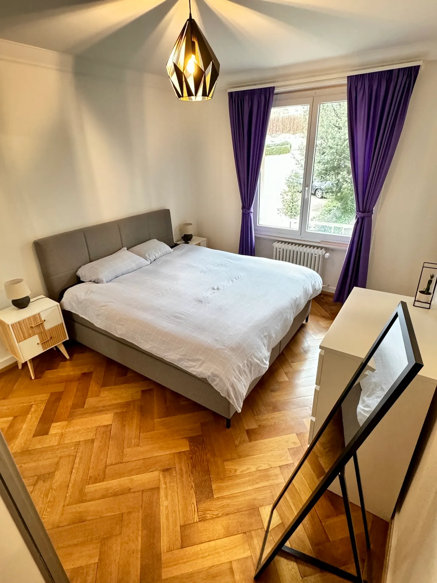 APPARTAMENTO 3 LOCALI A LAUSANNE, ARREDATO, A TEMPO DETERMINATO - Foto 4 di 6