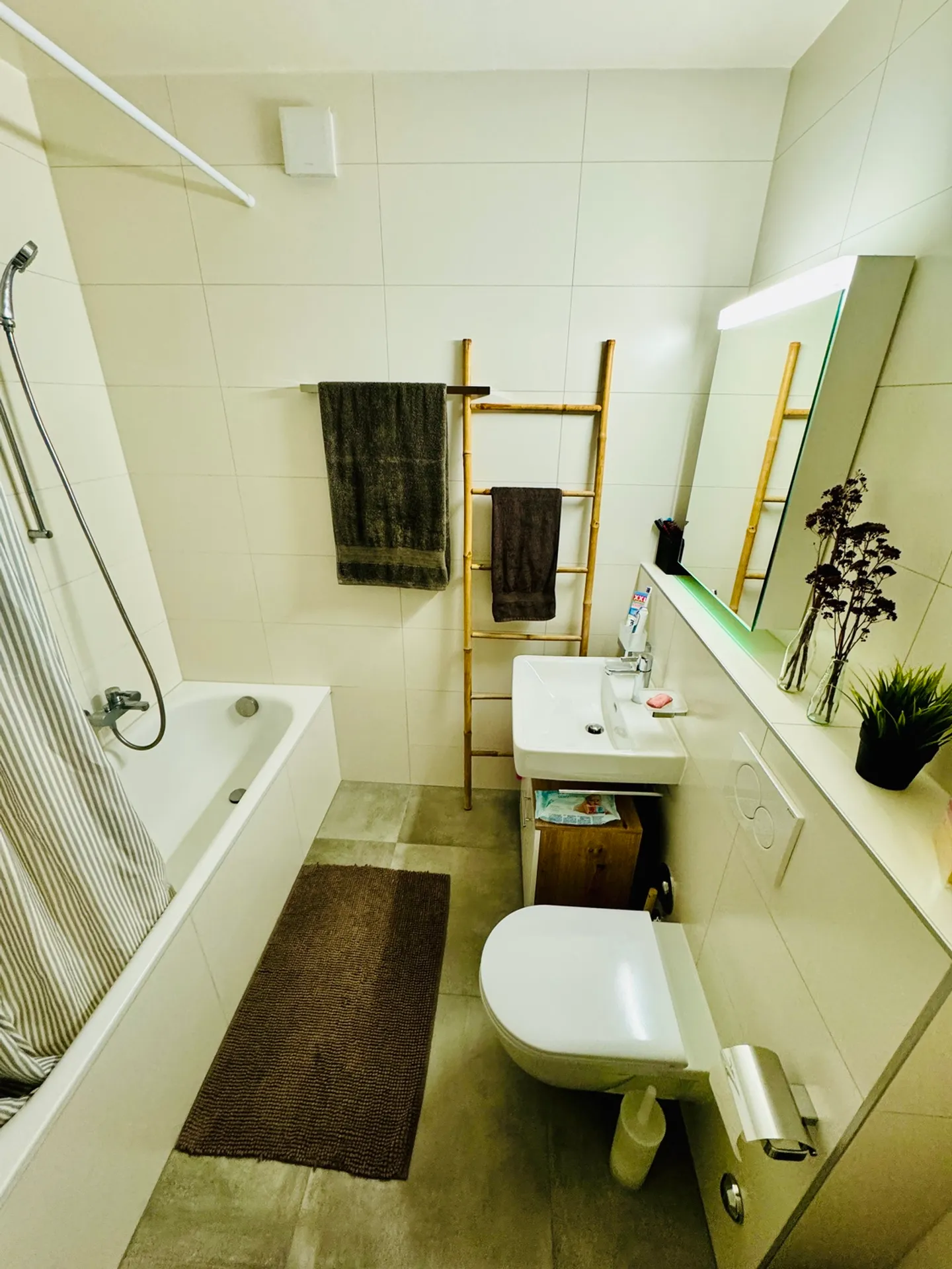 APPARTAMENTO 3 LOCALI A LAUSANNE, ARREDATO, A TEMPO DETERMINATO - Foto 6 di 6