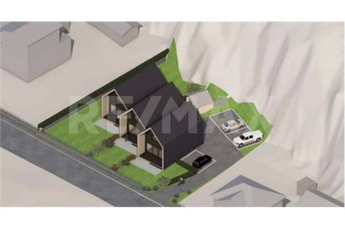 Construction of 3 houses "Residenza Sosto" (House 1) - Photo 6 of 13