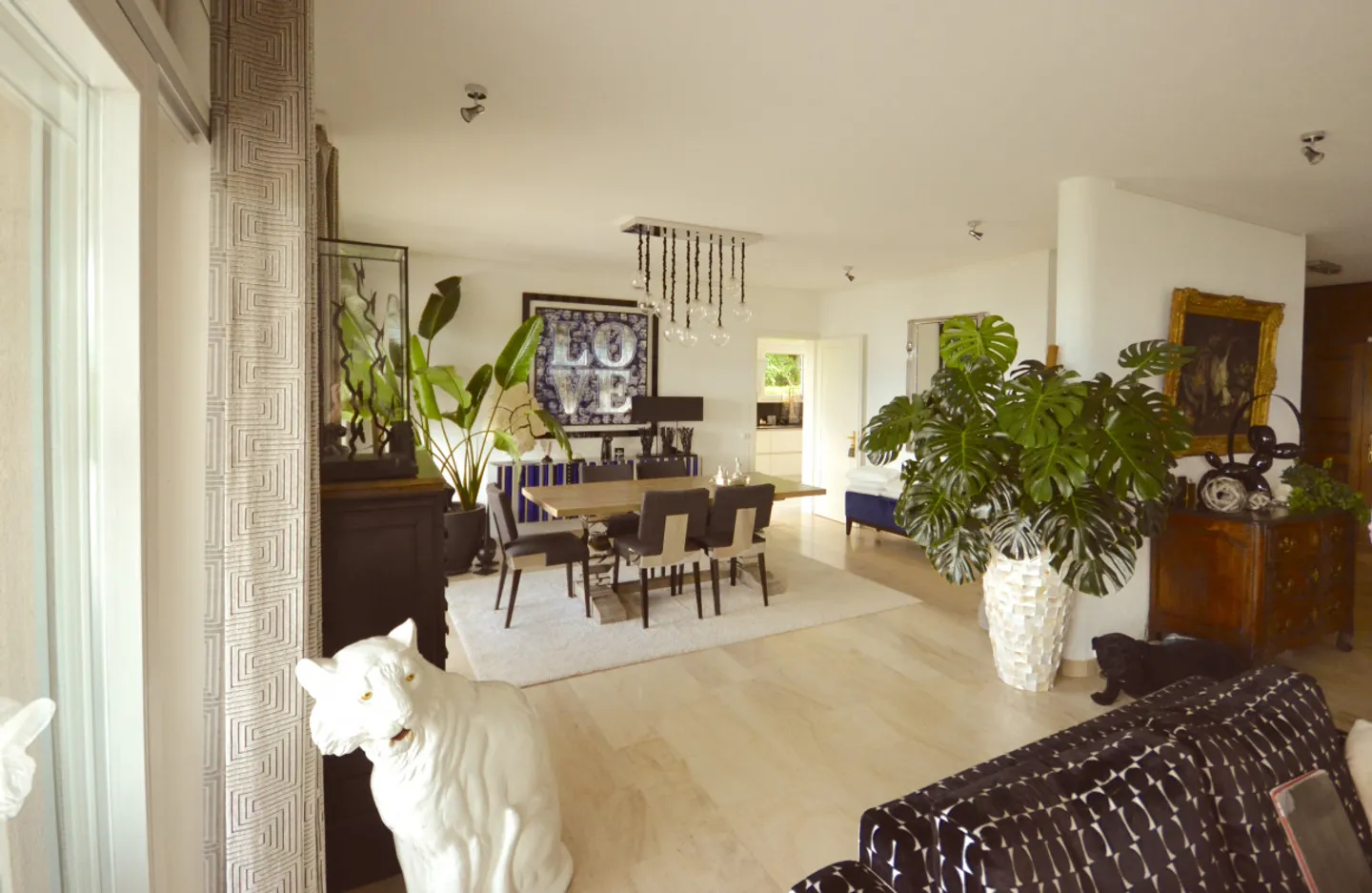 Two Villas on the Shore of Lake Geneva in Saint-Prex, with Private Lake Access - Photo 6 of 13