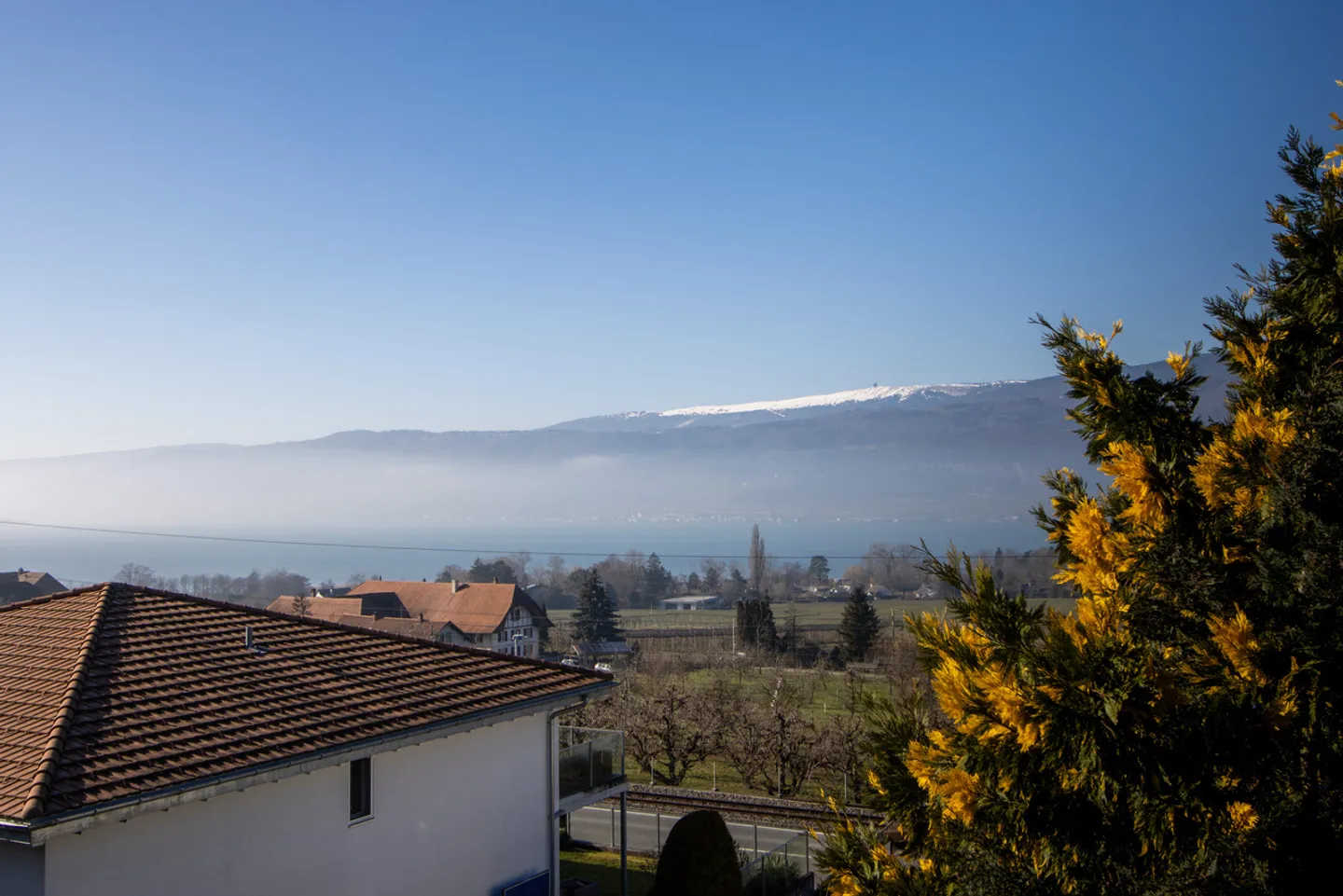 4.5-Room Mid-Terrace House with Lake View and Lots of Potential - Photo 15 of 22