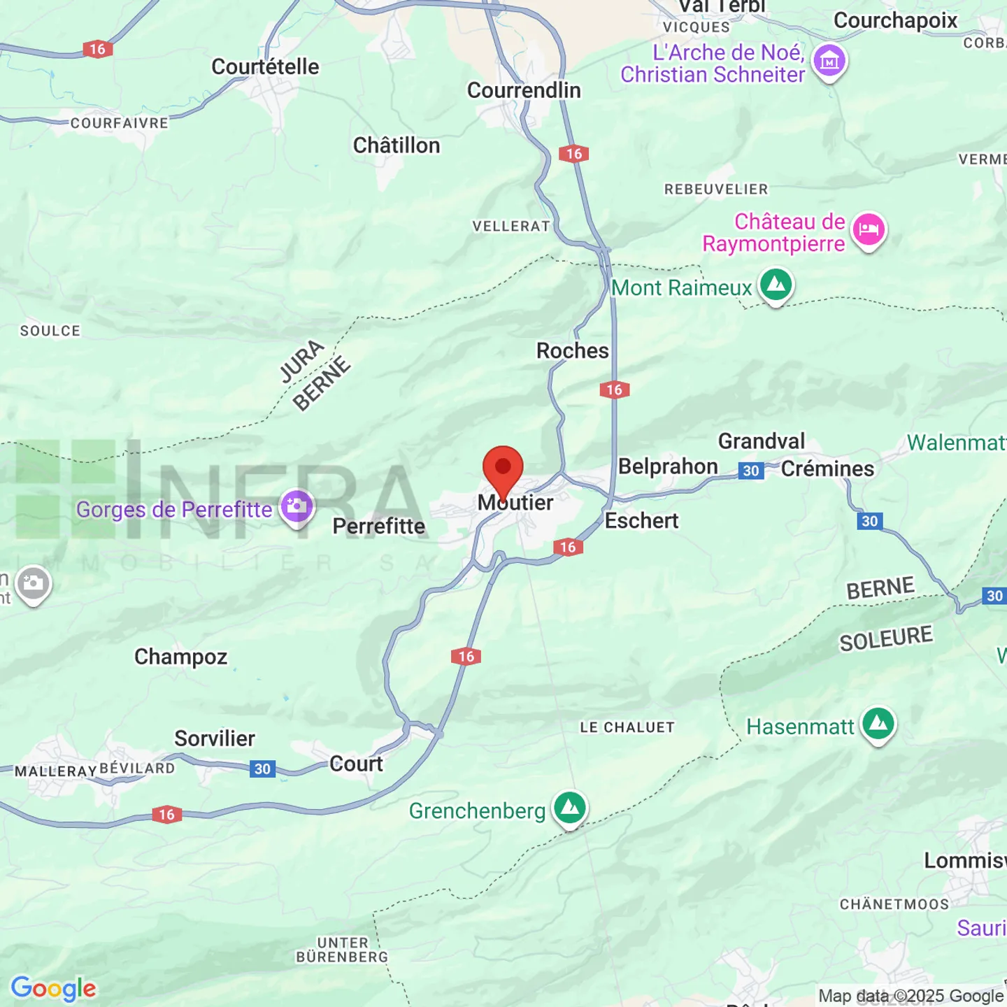 Commercial for rent - Photo 2 of 3