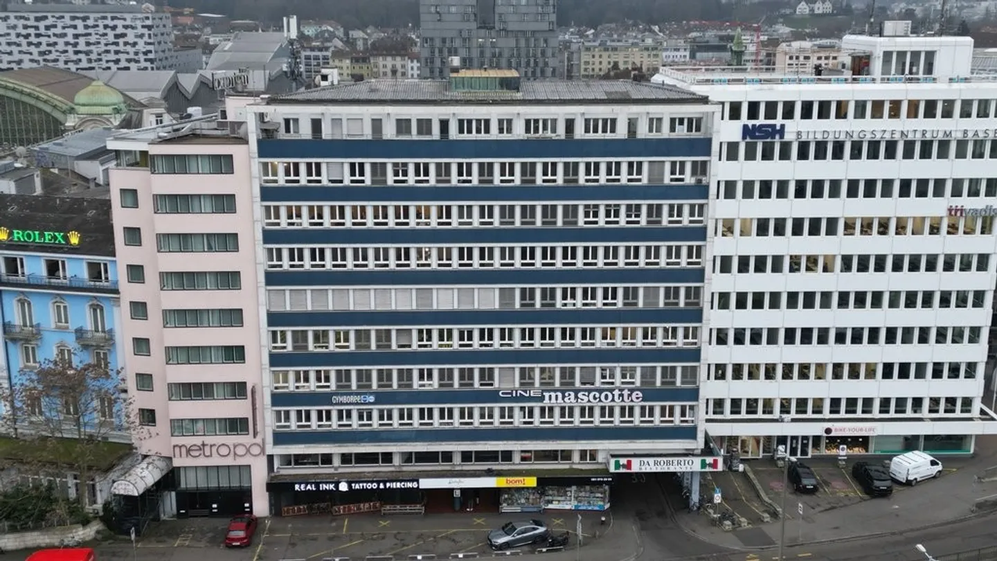 Central Office Space in Basel - Photo 3 of 3