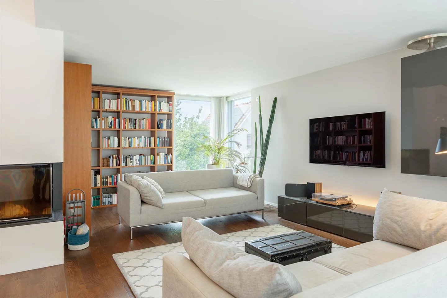 Einfamilienhaus komplett renoviert im Spiegel bei Bern - Foto 10 di 18