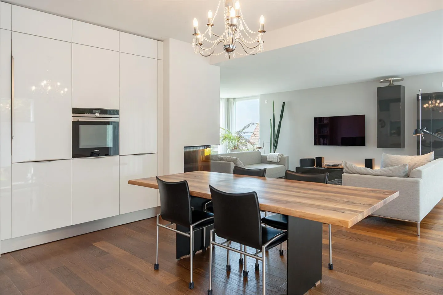 Einfamilienhaus komplett renoviert im Spiegel bei Bern - Foto 11 di 18