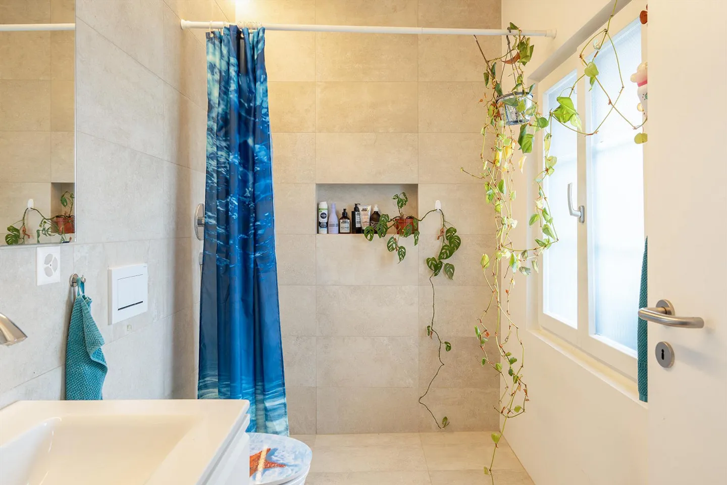Einfamilienhaus komplett renoviert im Spiegel bei Bern - Foto 14 di 18