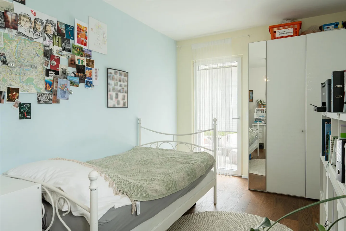 Einfamilienhaus komplett renoviert im Spiegel bei Bern - Foto 13 di 18