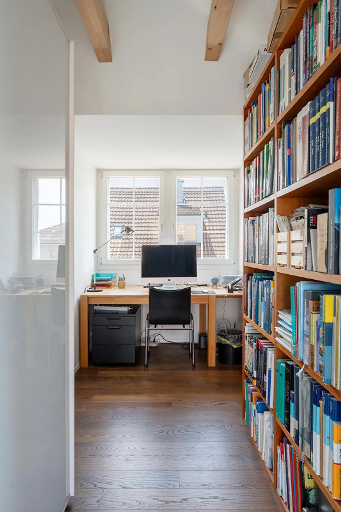 Einfamilienhaus komplett renoviert im Spiegel bei Bern - Foto 16 di 18