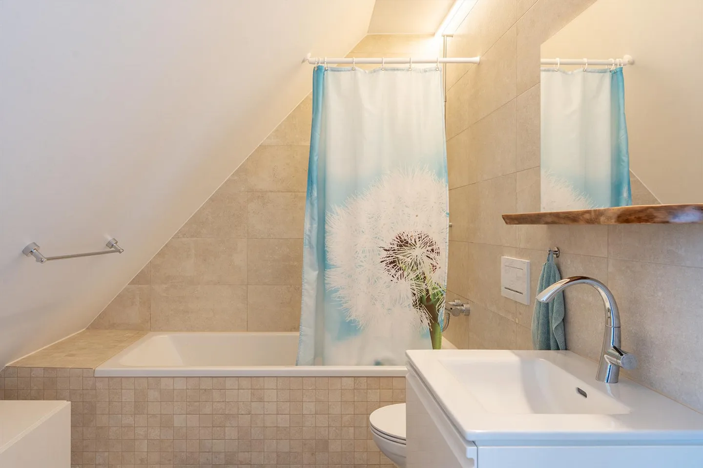 Einfamilienhaus komplett renoviert im Spiegel bei Bern - Foto 17 di 18