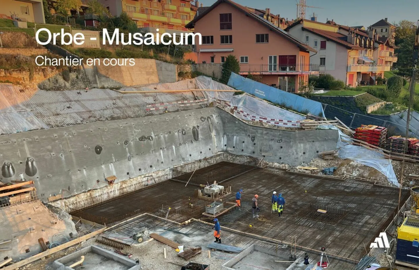 Appartamento 4.5 stanze a Orbe - Foto 1 di 18