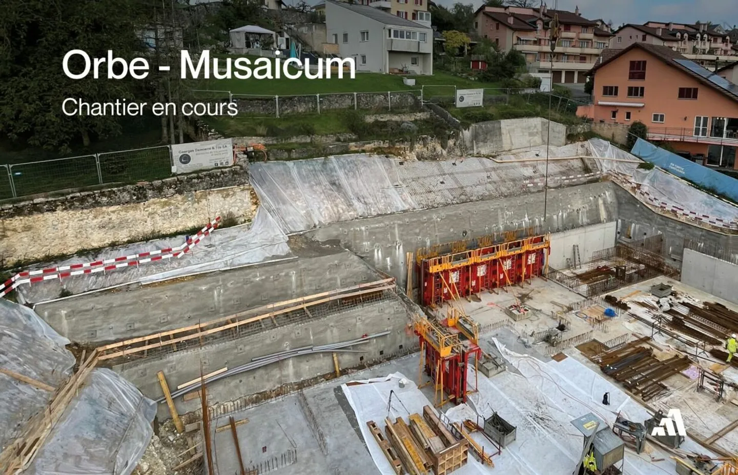 Appartamento 4.5 stanze a Orbe - Foto 2 di 18