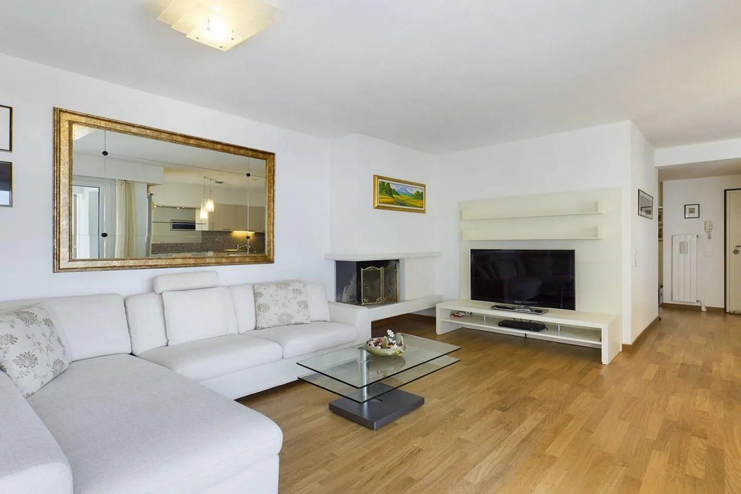 Paradiso - Elegante Ferienwohnung mit Blick auf Lugano und den See - Foto 6 von 13