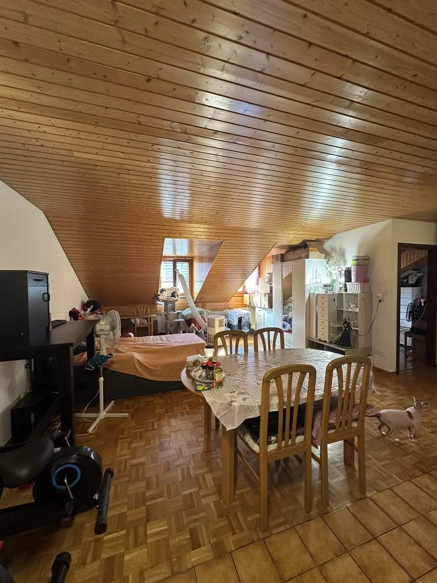 Charmant Appartement Attique - Photo 2 sur 4