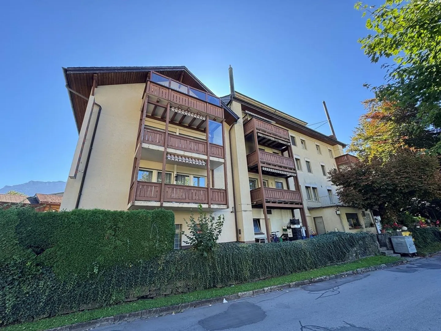 Ampio appartamento di 2,5 locali in centro - Foto 1 di 9