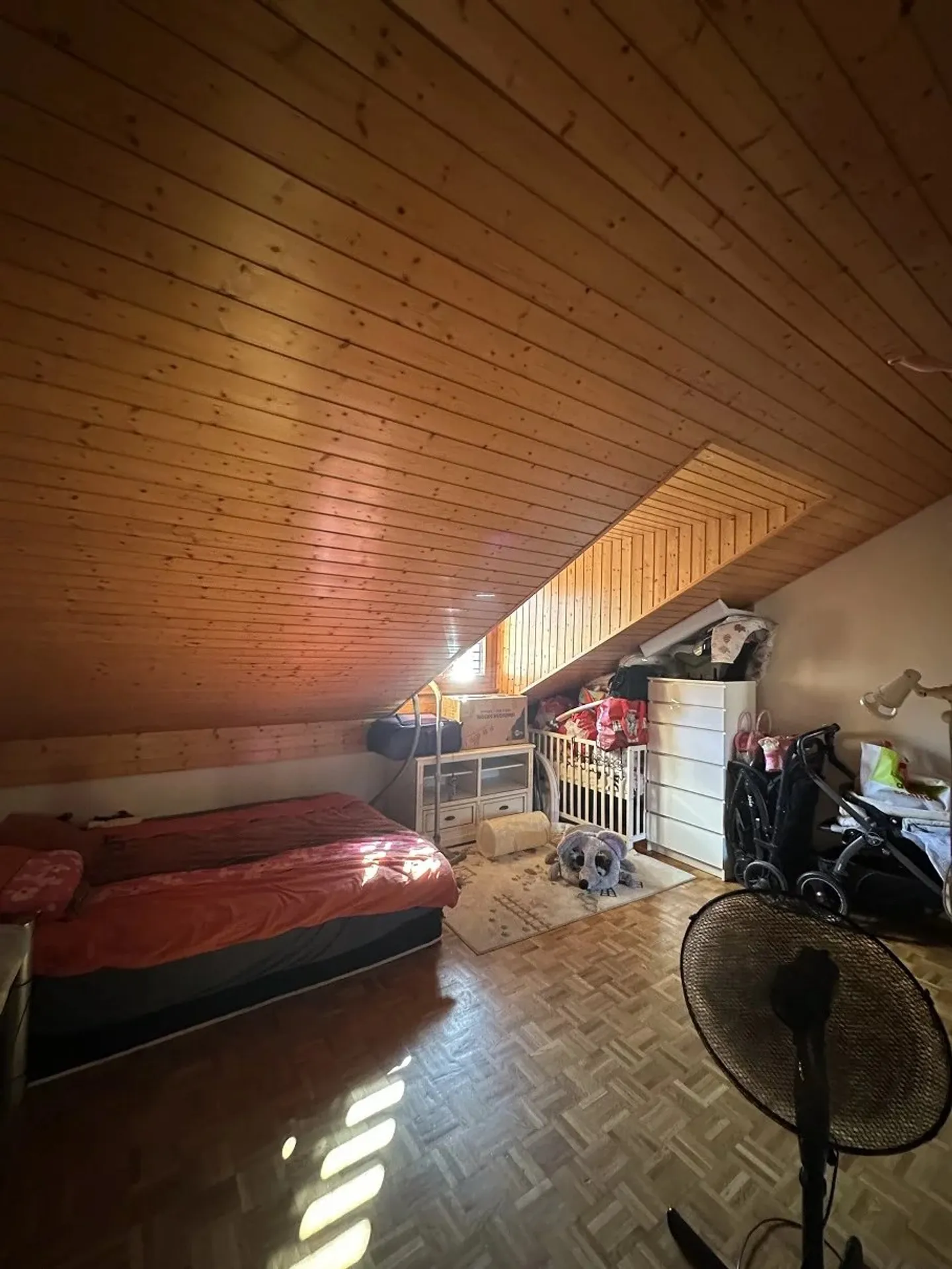 Charmant Appartement Attique - Photo 4 sur 4