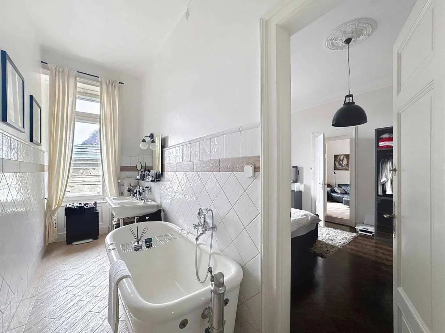Superb 3.5 p of 98 m2 - Elegance of the Era - Photo 10 of 13