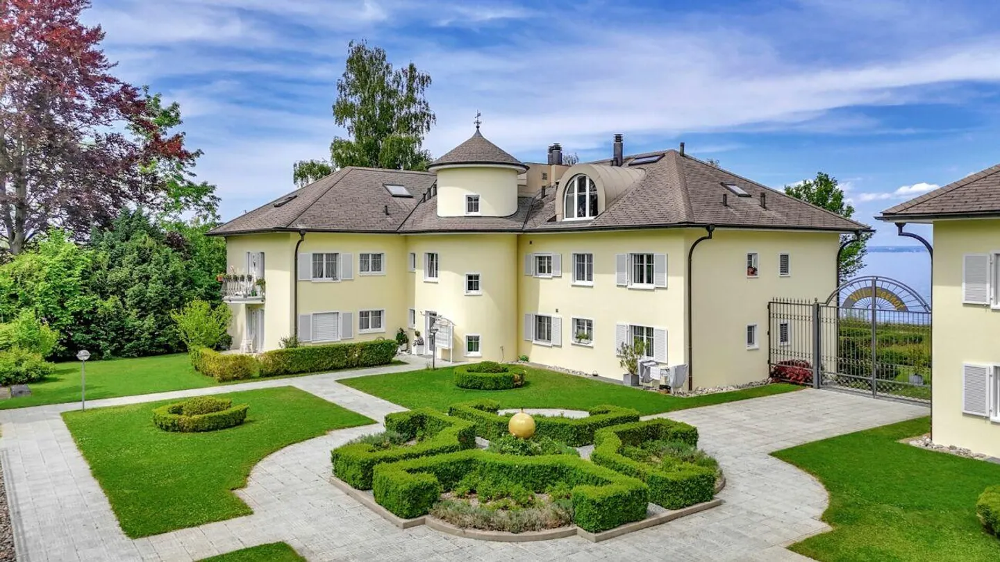 Vivere sul lago al massimo livello - Splendido attico con vista lago non ostacolata - Foto 2 di 13