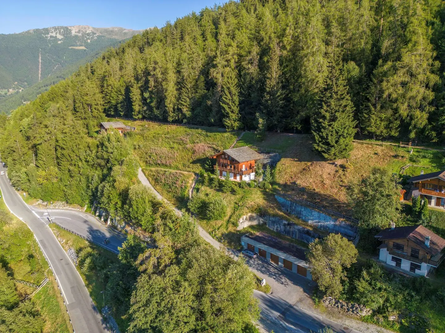 Construisez votre chalet à Nendaz - Photo 2 sur 12