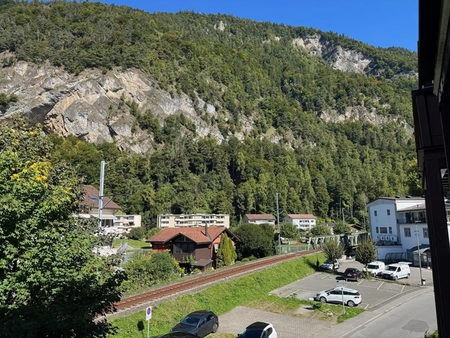 Ampio appartamento di 2,5 locali in centro - Foto 9 di 9