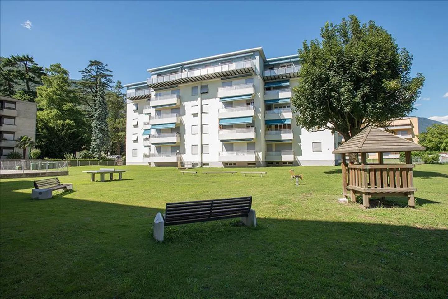 Zone tranquille et ensoleillée - Photo 1 sur 9